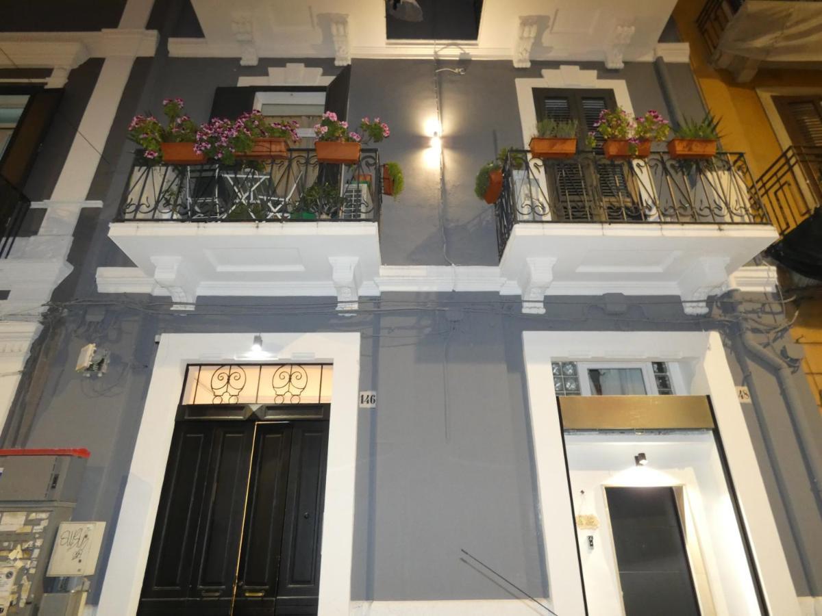 Apartmán Casa Simonetta Bari Exteriér fotografie