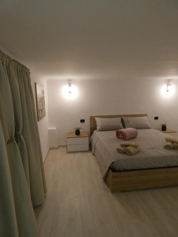 Apartmán Casa Simonetta Bari Exteriér fotografie