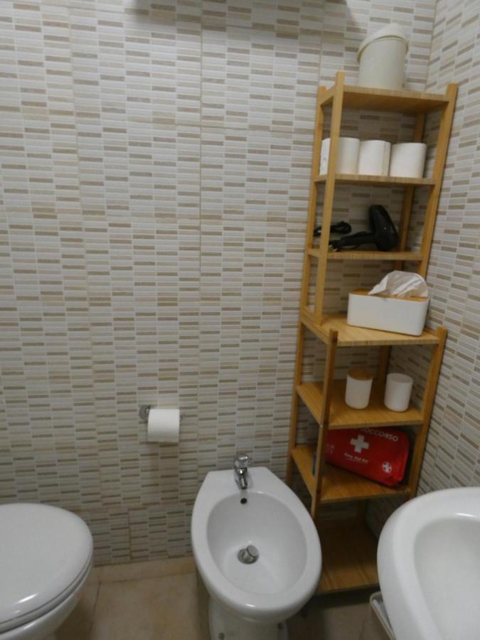 Apartmán Casa Simonetta Bari Exteriér fotografie