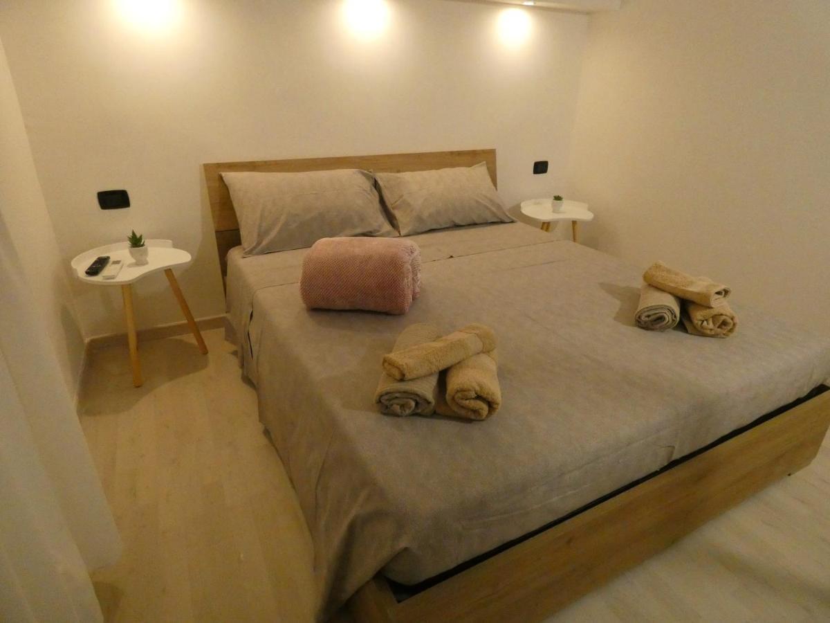 Apartmán Casa Simonetta Bari Exteriér fotografie