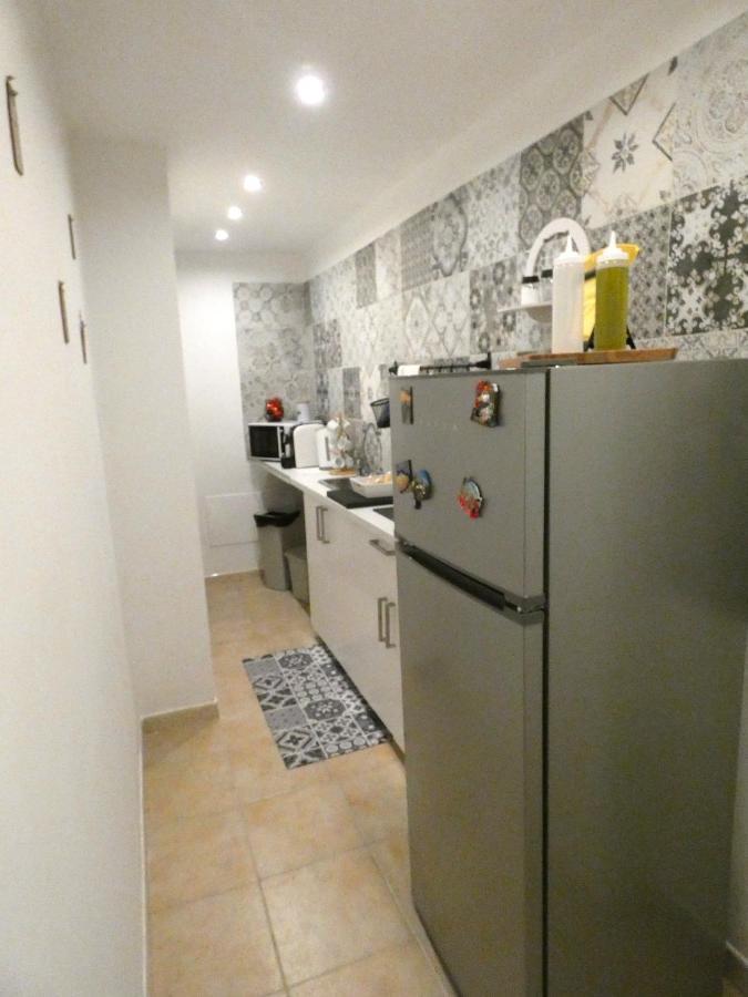 Apartmán Casa Simonetta Bari Exteriér fotografie