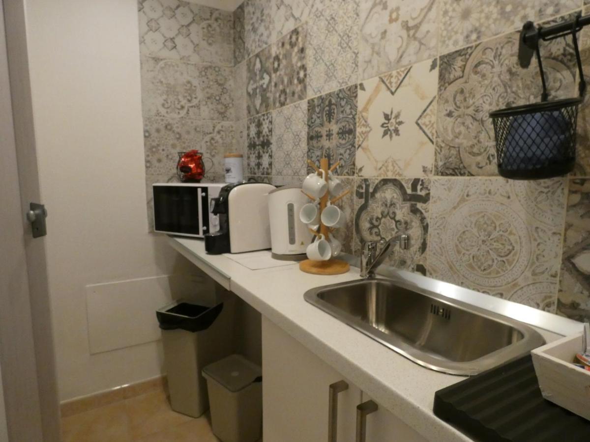Apartmán Casa Simonetta Bari Exteriér fotografie