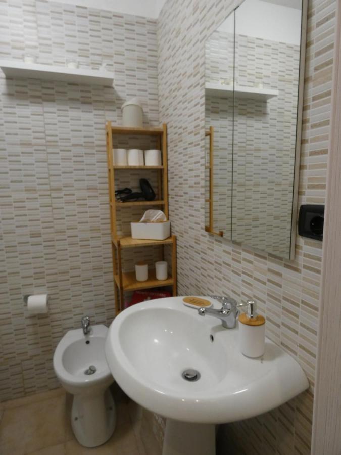 Apartmán Casa Simonetta Bari Exteriér fotografie