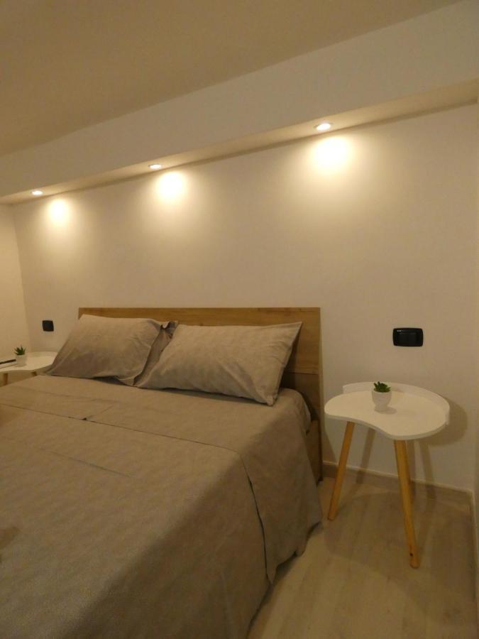 Apartmán Casa Simonetta Bari Exteriér fotografie