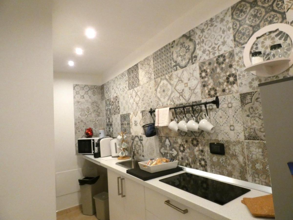 Apartmán Casa Simonetta Bari Exteriér fotografie