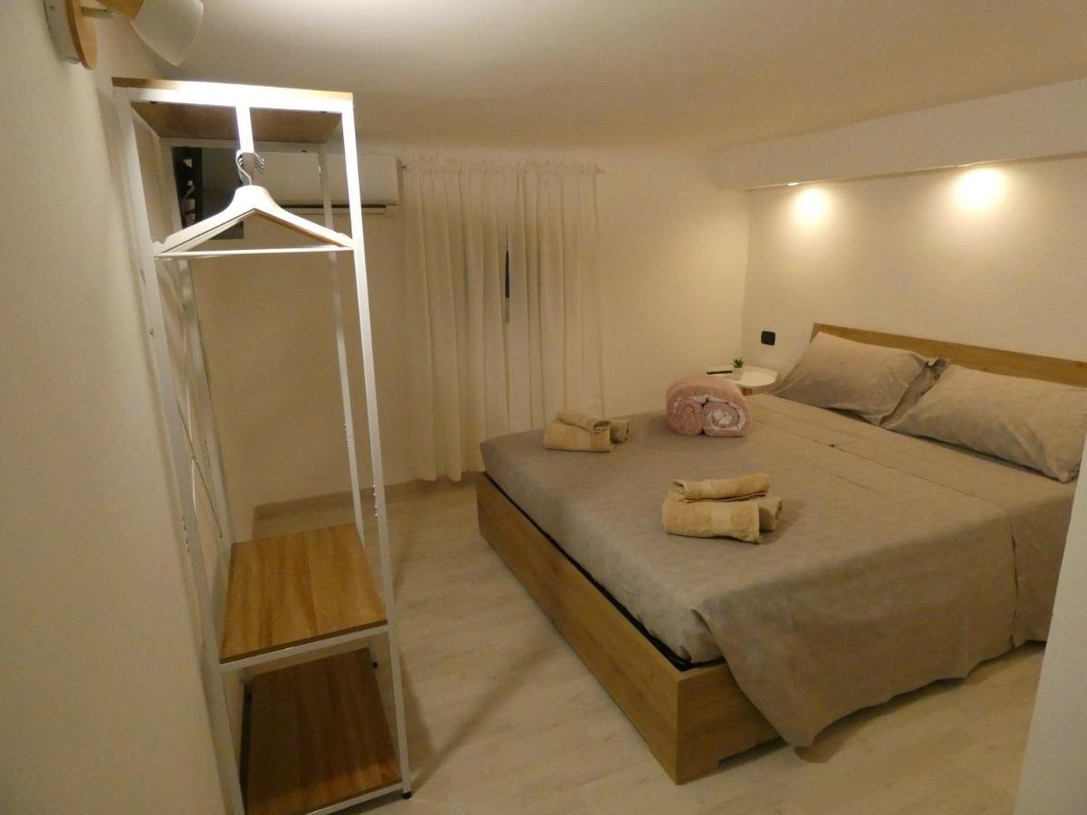 Apartmán Casa Simonetta Bari Exteriér fotografie