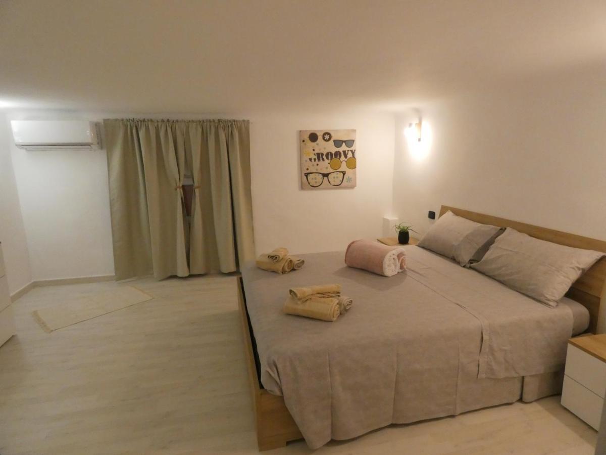Apartmán Casa Simonetta Bari Exteriér fotografie