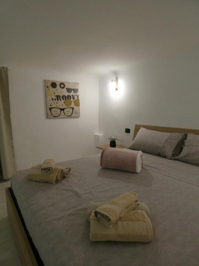 Apartmán Casa Simonetta Bari Exteriér fotografie