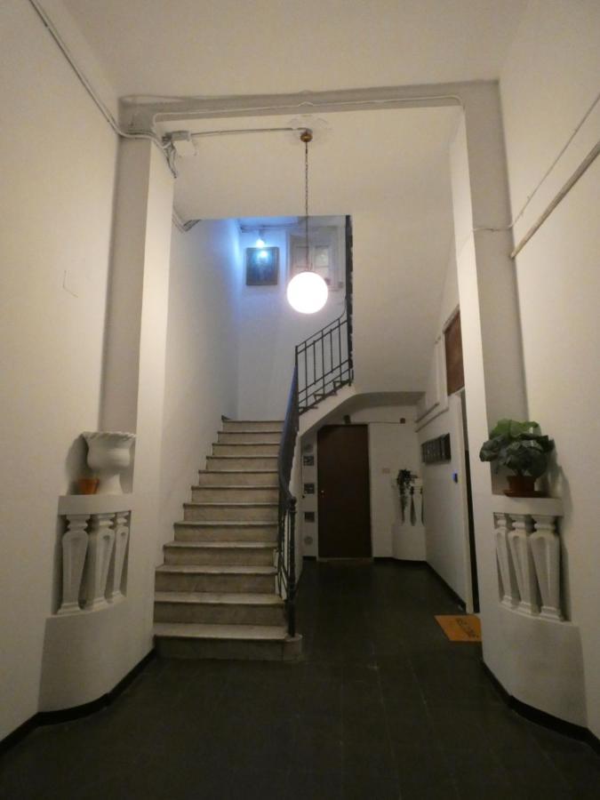 Apartmán Casa Simonetta Bari Exteriér fotografie