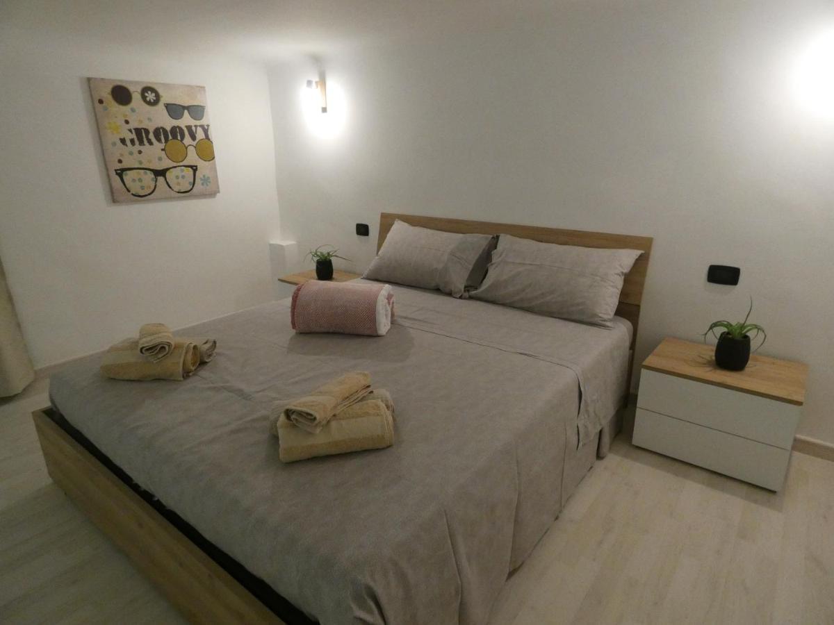 Apartmán Casa Simonetta Bari Exteriér fotografie