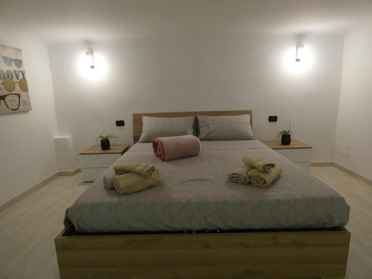 Apartmán Casa Simonetta Bari Exteriér fotografie