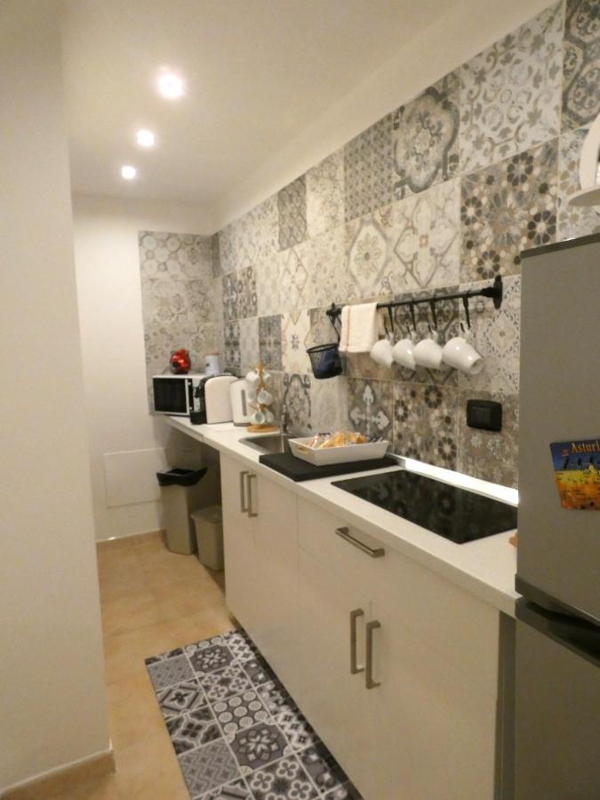 Apartmán Casa Simonetta Bari Exteriér fotografie