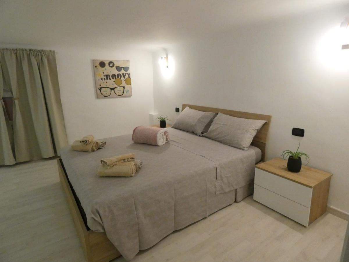Apartmán Casa Simonetta Bari Exteriér fotografie